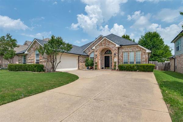 414 Spinnaker Drive, Allen, TX 75013