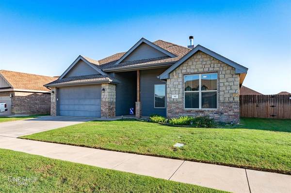 342 Mill Creek Drive, Abilene, TX 79602