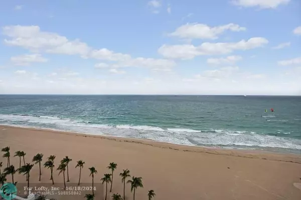 Fort Lauderdale, FL 33316,545 S Ft Laud Beach Blvd  #1202