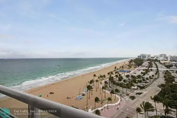 Fort Lauderdale, FL 33316,545 S Ft Laud Beach Blvd  #1202