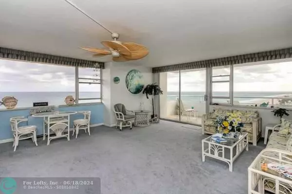 Fort Lauderdale, FL 33316,545 S Ft Laud Beach Blvd  #1202