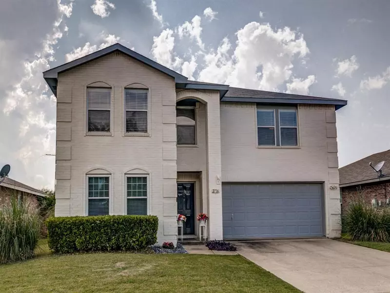 2716 Lazy Oak Drive, Little Elm, TX 75068