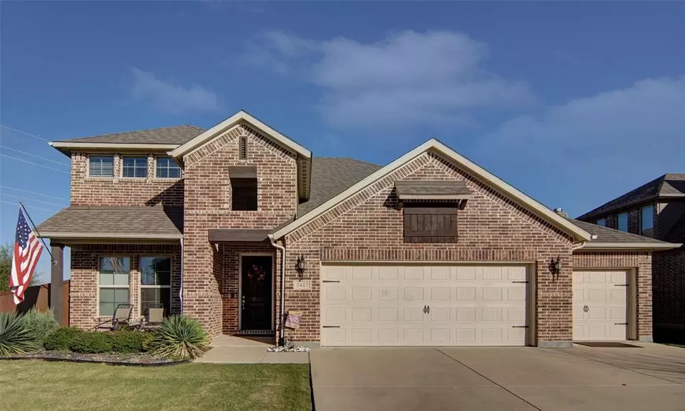 1417 Argan Court, Fort Worth, TX 76131