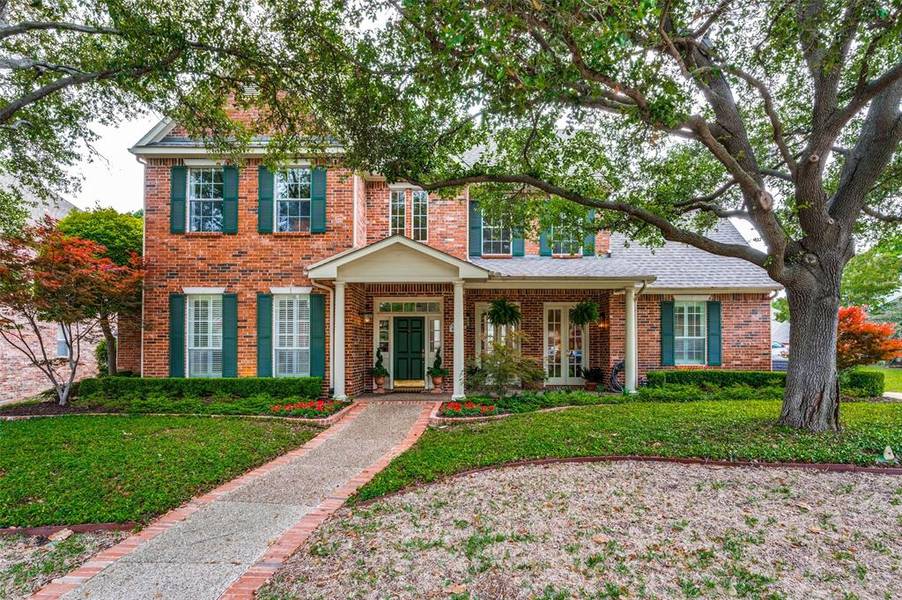 4009 Milano Drive, Plano, TX 75093