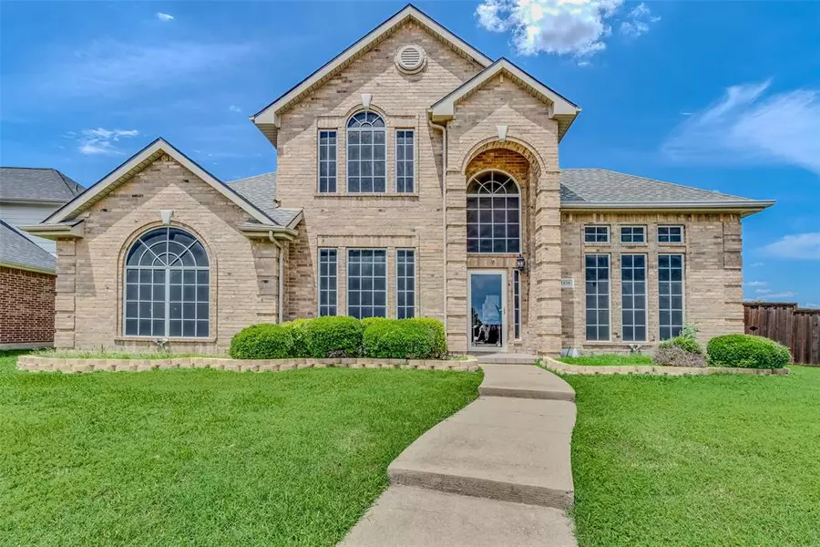 2520 Fieldcrest Drive, Rockwall, TX 75032