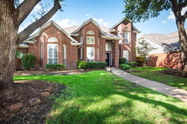 1107 Springfield Lane, Allen, TX 75002