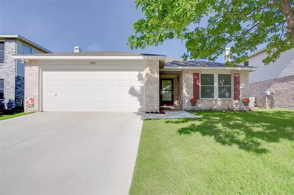 2516 ASH Drive, Little Elm, TX 75068