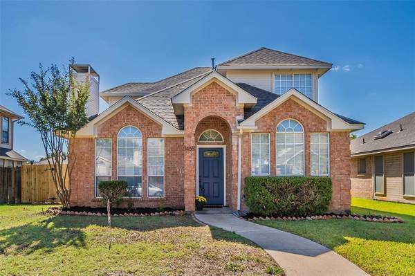 1468 Altstatten Lane, Lewisville, TX 75067