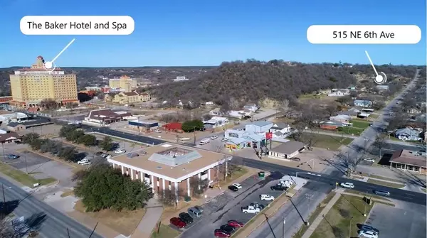 Mineral Wells, TX 76067,515 NE 6th Avenue