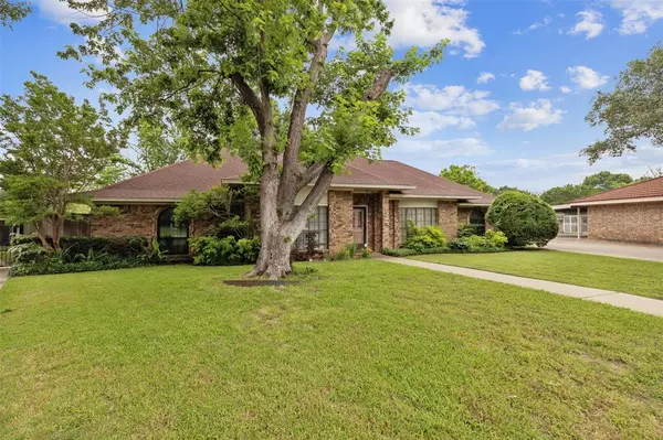 7021 Sparrow Point, Fort Worth, TX 76133