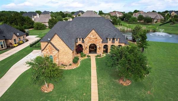 18 Kerimore Court,  Heath,  TX 75032