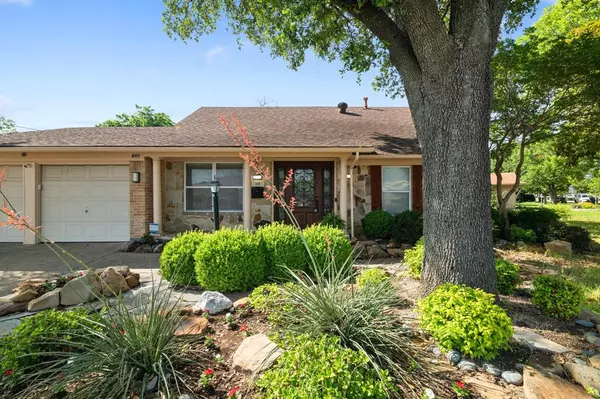 605 Forest Ridge Drive, Garland, TX 75042