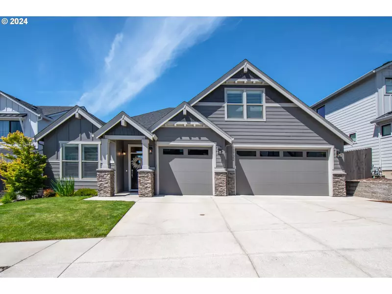 1732 S FARM VIEW LOOP, Ridgefield, WA 98642