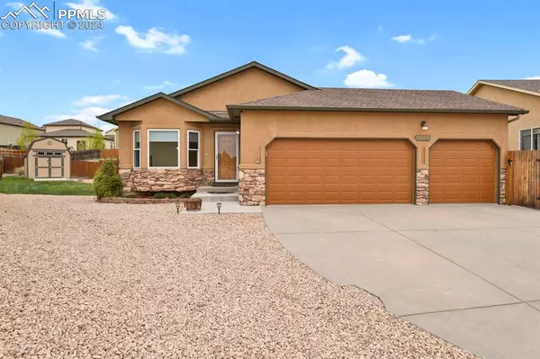 5022 Sand Ripples LN, Colorado Springs, CO 80922