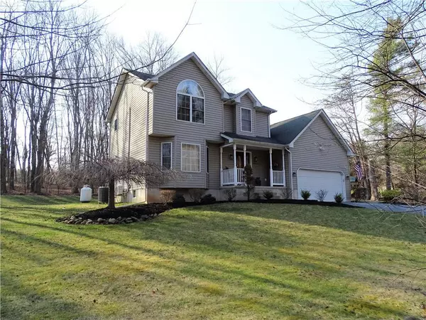 40 Mill Run Drive, Franklin Township, PA 18235