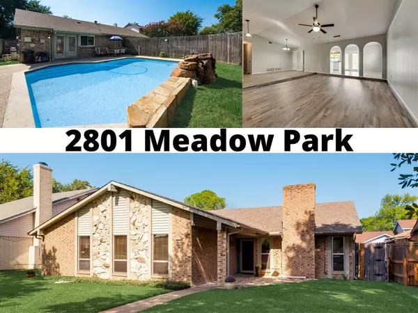 Garland, TX 75040,2801 Meadow Park Drive