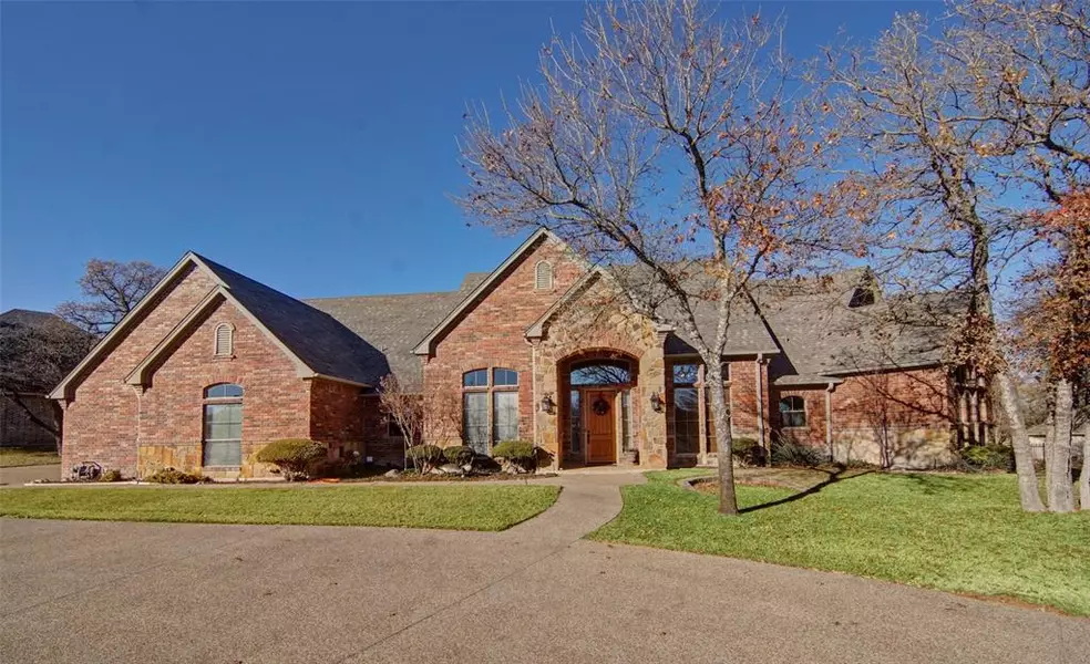 1018 Forest Park Drive, Weatherford, TX 76087