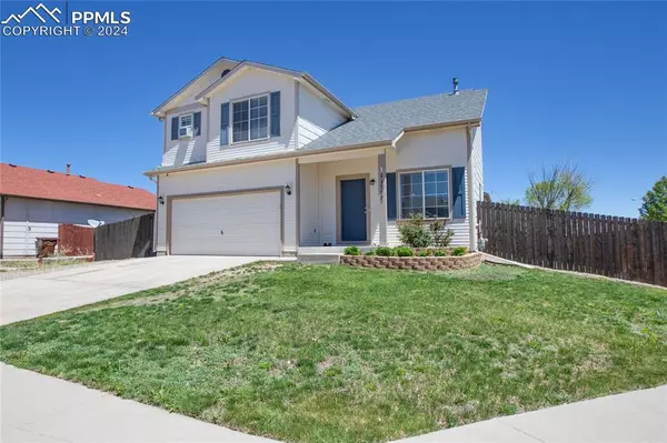 11377 Justamere DR, Fountain, CO 80817