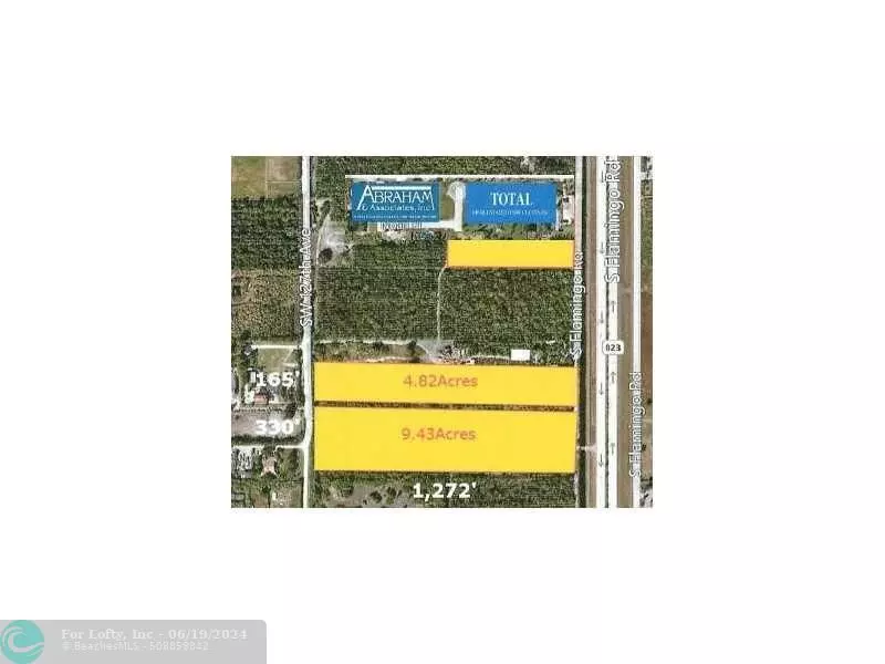 Davie, FL 33325,3200 FRONTAGE RD