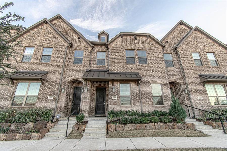 8053 Snowmass Drive, Frisco, TX 75034