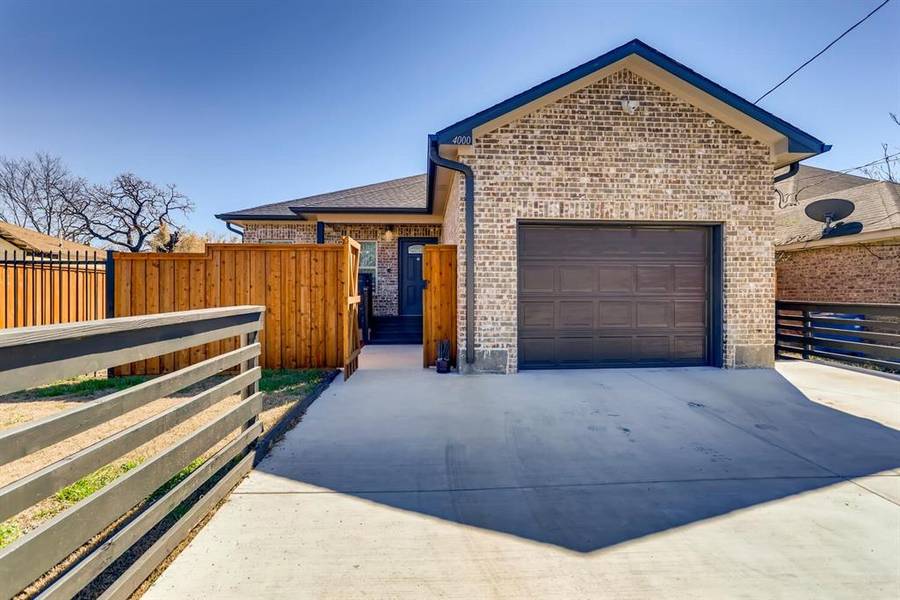 4000 Hamilton Avenue, Dallas, TX 75210