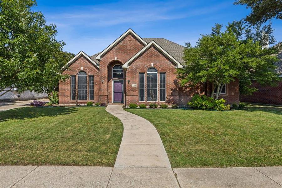 203 Worchester Lane, Allen, TX 75002