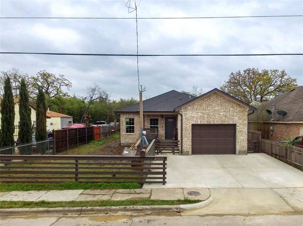 4000 Hamilton Avenue, Dallas, TX 75210