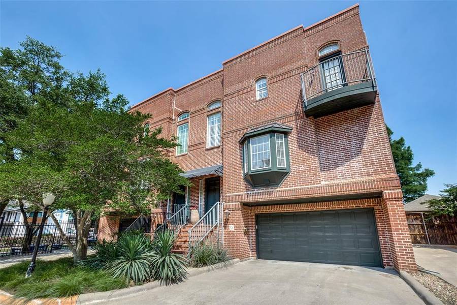 4218 Gilbert Avenue #G, Dallas, TX 75219