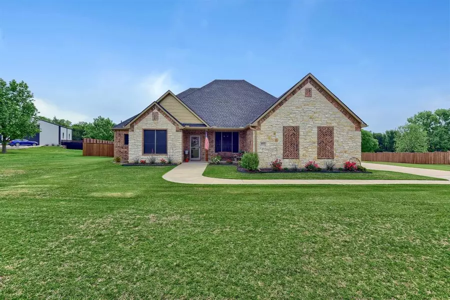 4915 Bello Vista Court, Sherman, TX 75090