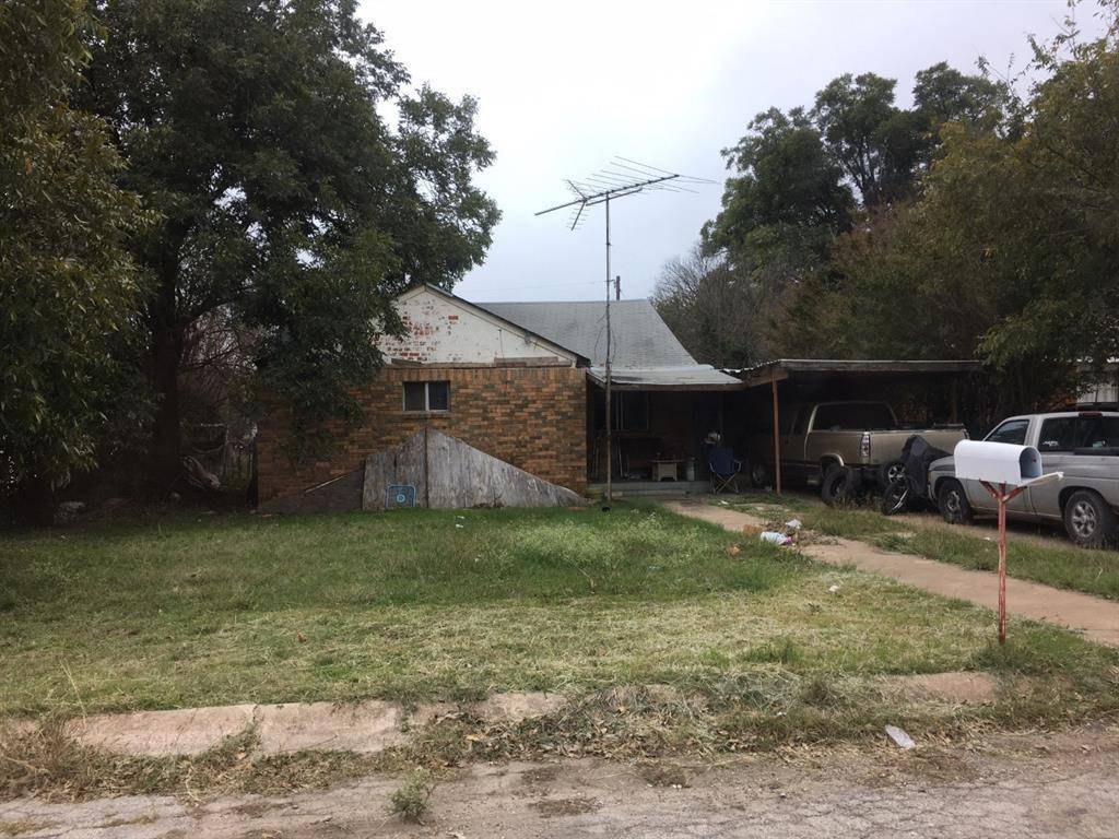 Coleman, TX 76834,705 W 6th Street