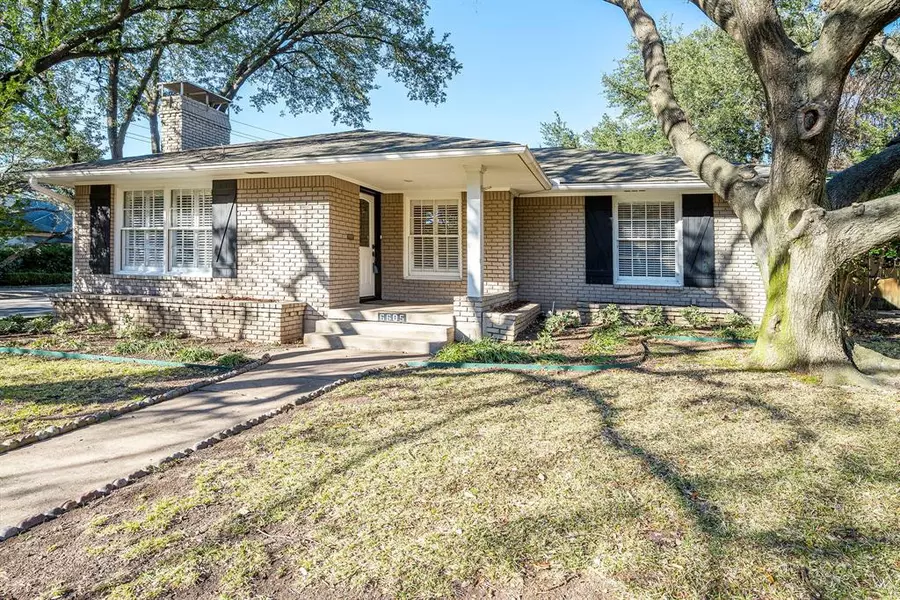 6605 Deloache Avenue, Dallas, TX 75225