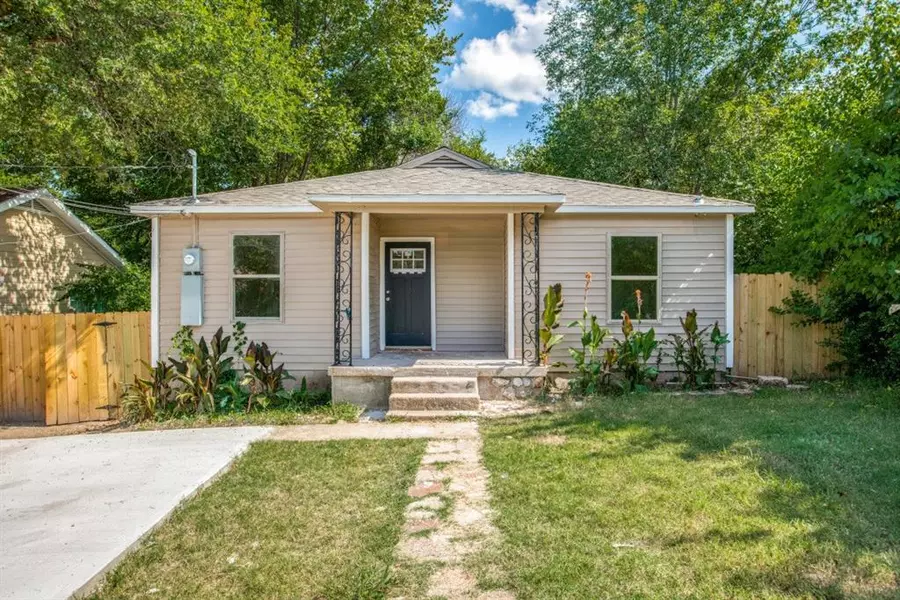 2224 Morrell Avenue, Dallas, TX 75203