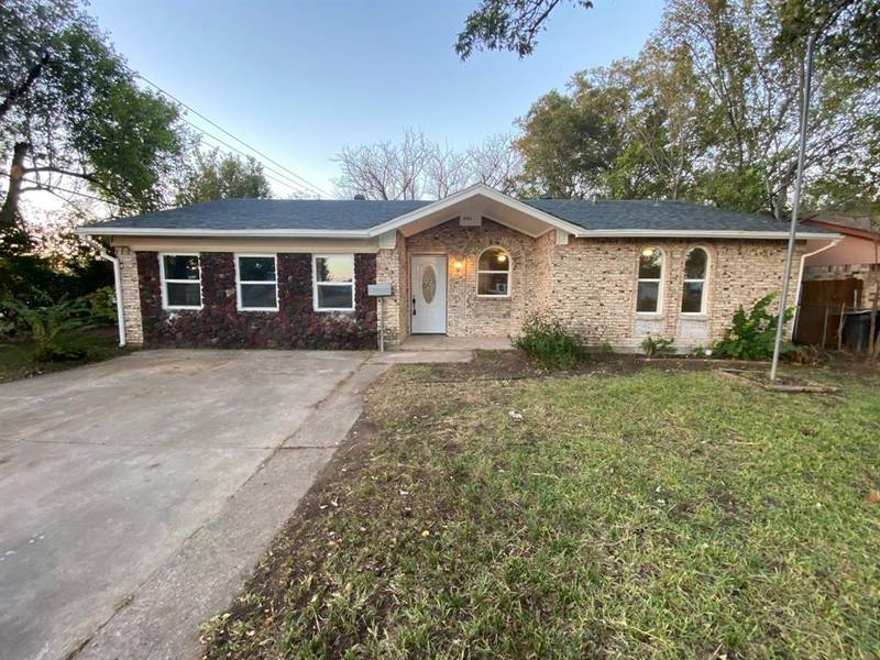 3701 Columbine Drive, Everman, TX 76140