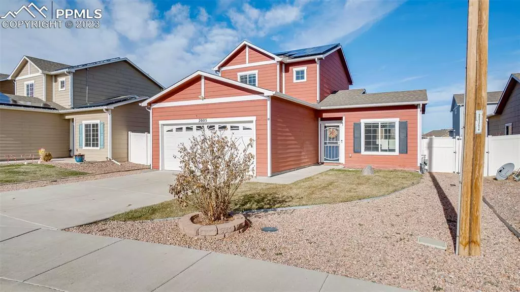 2005 Oneal PL, Pueblo, CO 81004