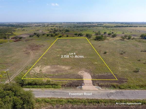 TBD Freeman Road, Sanger, TX 76266