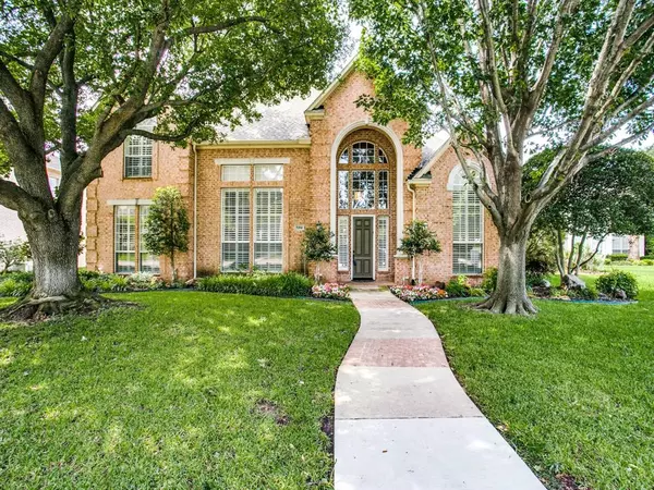 5104 Canyongate Drive, Plano, TX 75093