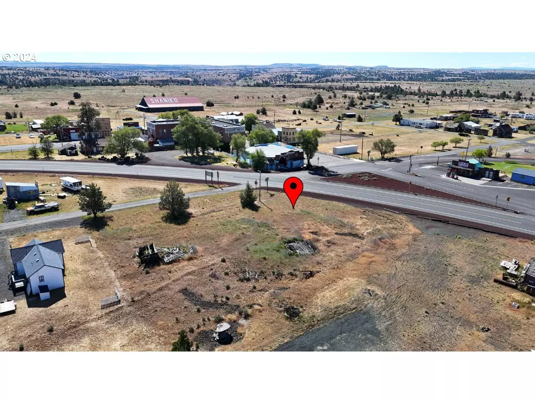 Shaniko, OR 97057,D ST