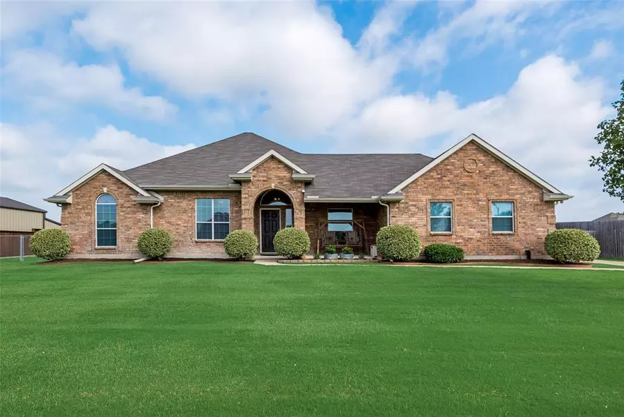 205 Valen Drive, Fate, TX 75189