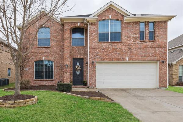 2397 Mackinac Drive, Frisco, TX 75033