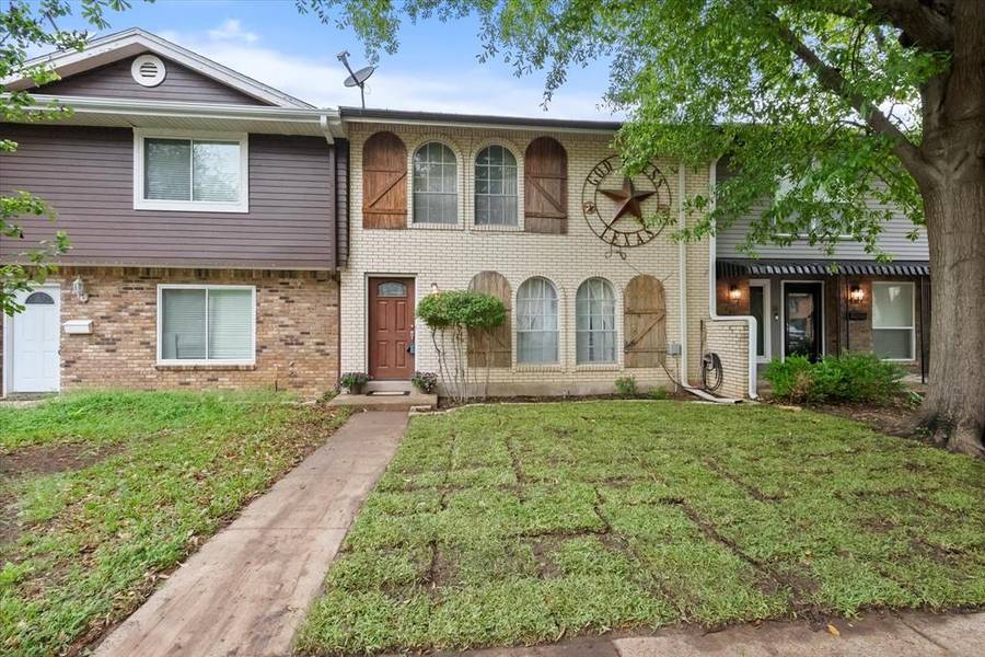 2409 N Graham Drive, Arlington, TX 76013