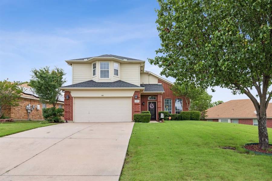 2529 BIG SPRING Drive, Fort Worth, TX 76120