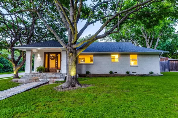 11666 Saxon Street,  Dallas,  TX 75218