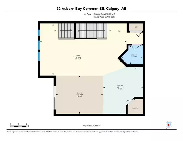 Calgary, AB T3M 0M4,32 Auburn Bay Common SE