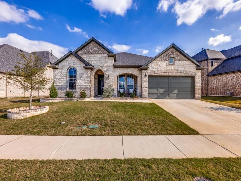 853 Vineyard Way, Forney, TX 75126