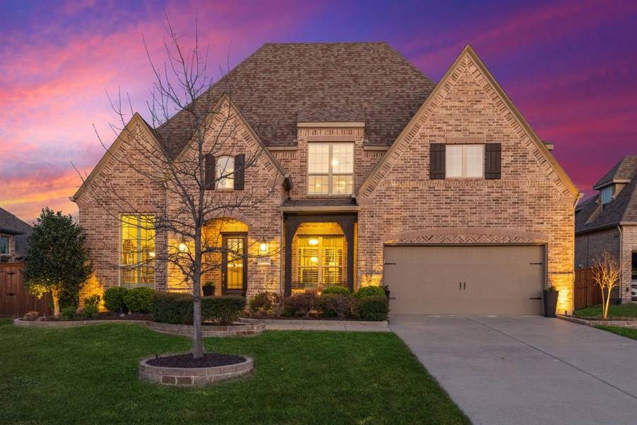 1640 Old Oak Court, Prosper, TX 75078