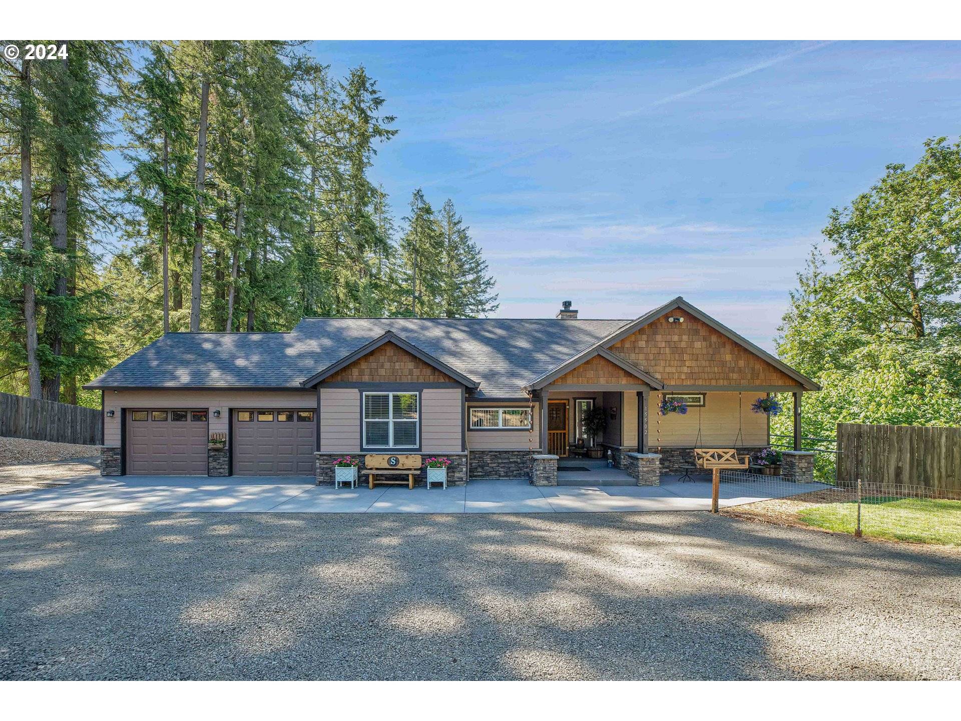 15502 NW OLD PUMPKIN RIDGE RD, North Plains, OR 97133