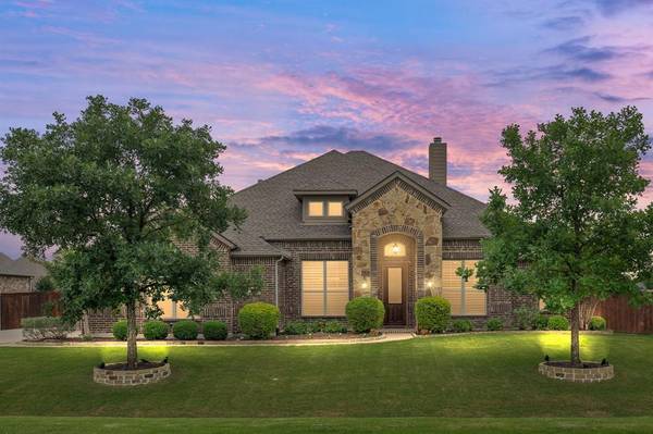 1317 Twisting Wind Drive, Fort Worth, TX 76052