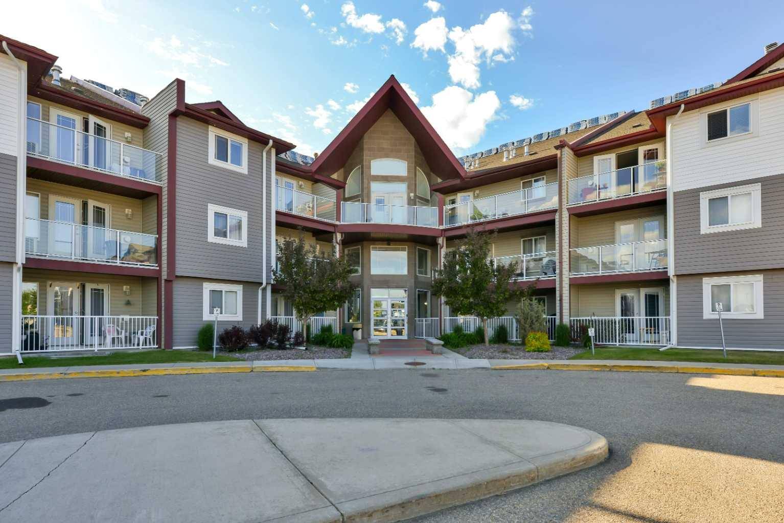 Red Deer, AB T4R 3G5,260 Duston ST #107
