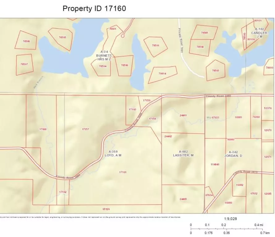 Mineola, TX 75773,000 County Road 3880