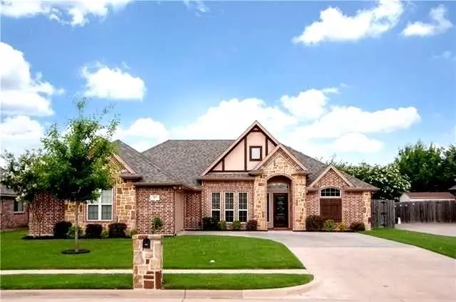 Waxahachie, TX 75165,107 Monarch Court